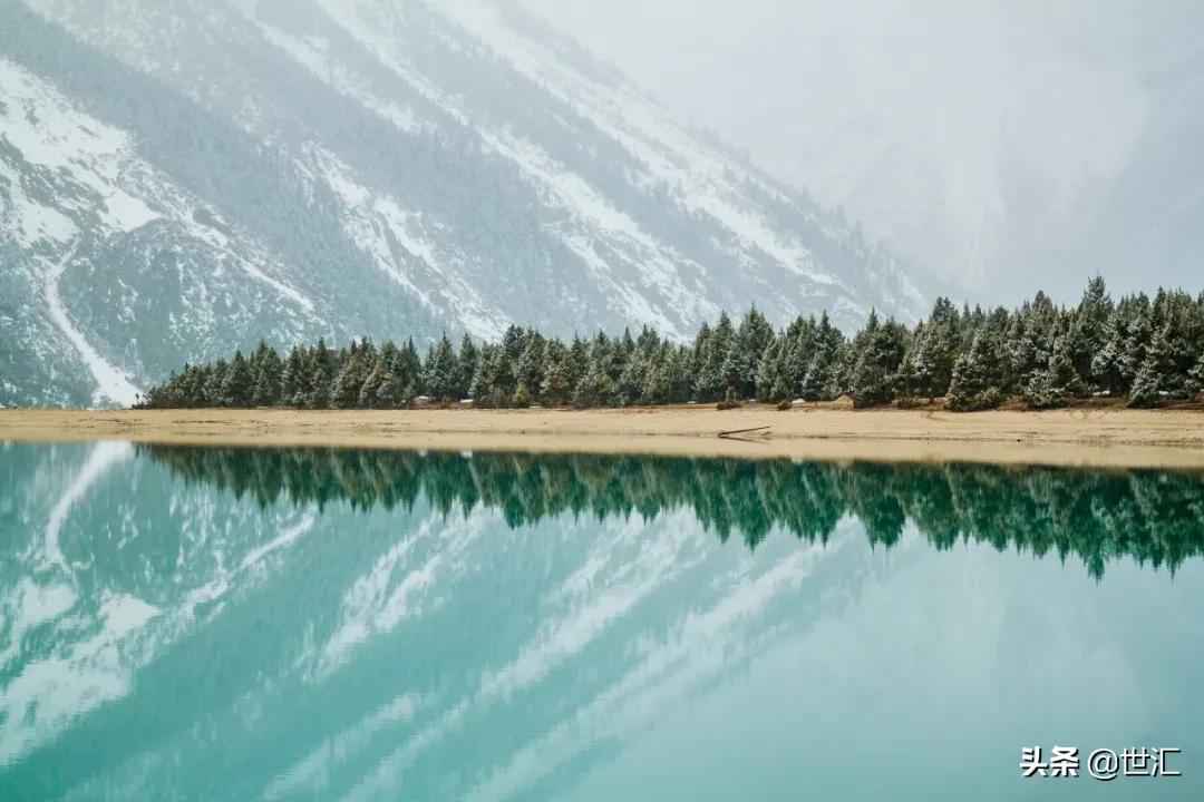 中国国家地理：4把钥匙，打开西藏东大门