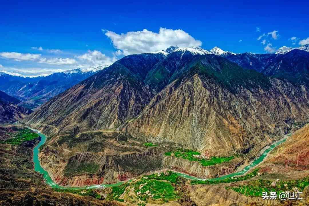 中国国家地理：4把钥匙，打开西藏东大门