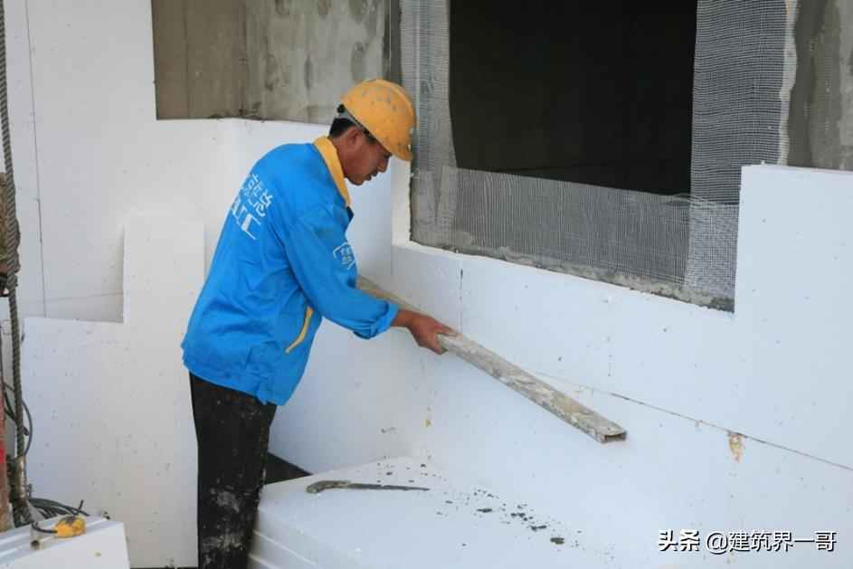 官渡热浸涂塑钢管 外墙保温质量管控要点