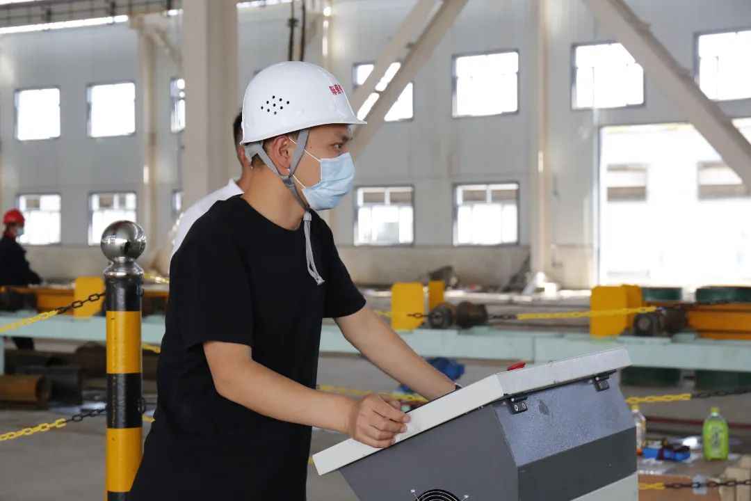 新疆热浸涂塑钢管 十二师首家钢管基地正式投产