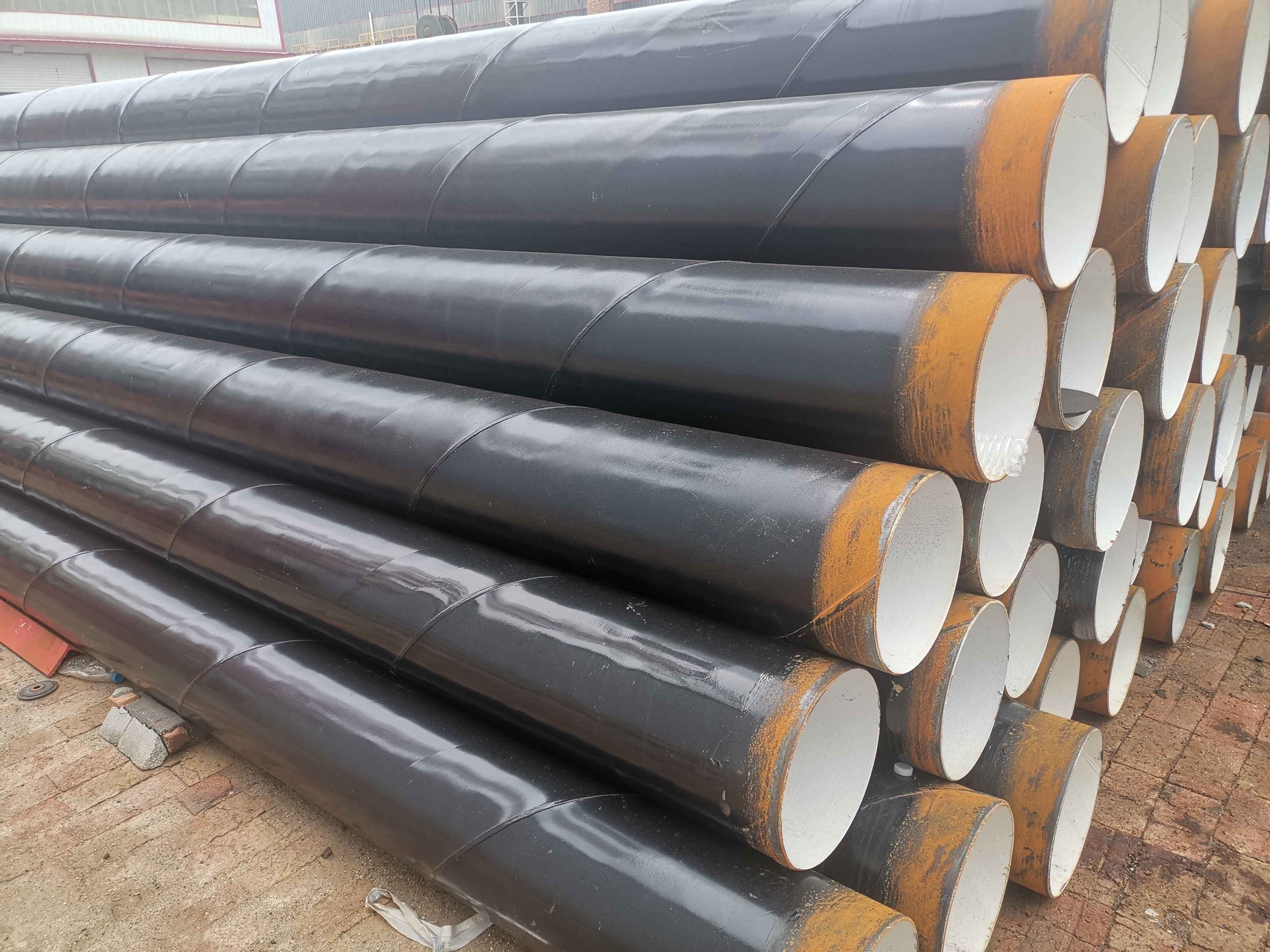 奥仁格管道：河北3PE防腐钢管的卓越选择