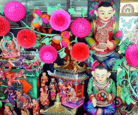 佛山热浸涂塑钢管 酥油花 盛开在冰点的奇异之花