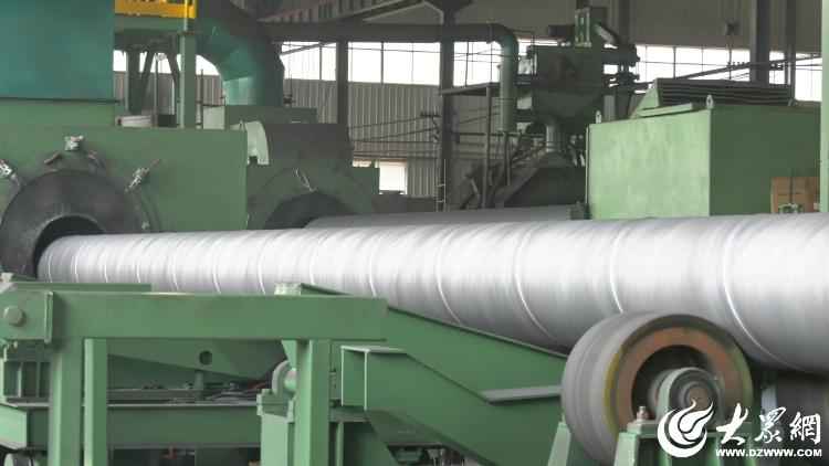 新质潍坊丨⑫从涂塑“无人区”闯出的“新质”先锋