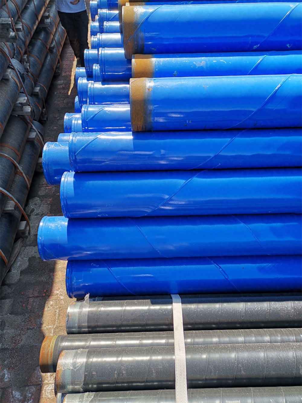 江苏热浸涂塑钢管批发 - 奥仁格管道专业供应商