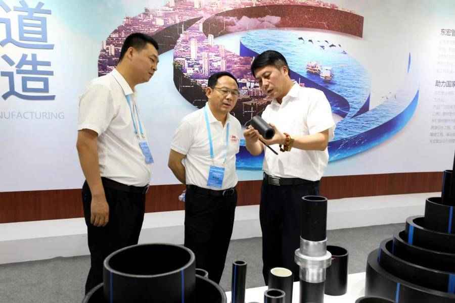 宁夏热浸涂塑钢管定制：红雁营销变革引领东宏管业市场新突破