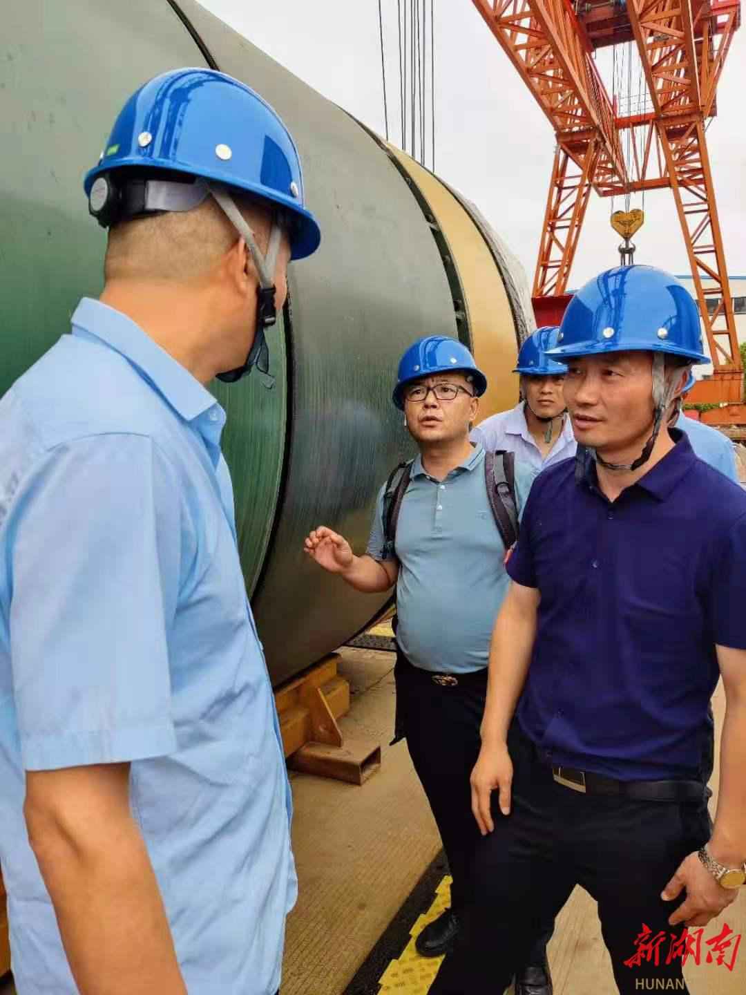 奥仁格管道：湖南省专精特新“小巨人”企业领军品牌