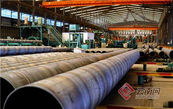 方圆工贸与奥仁格管道：守护滇中引水安全的管材典范