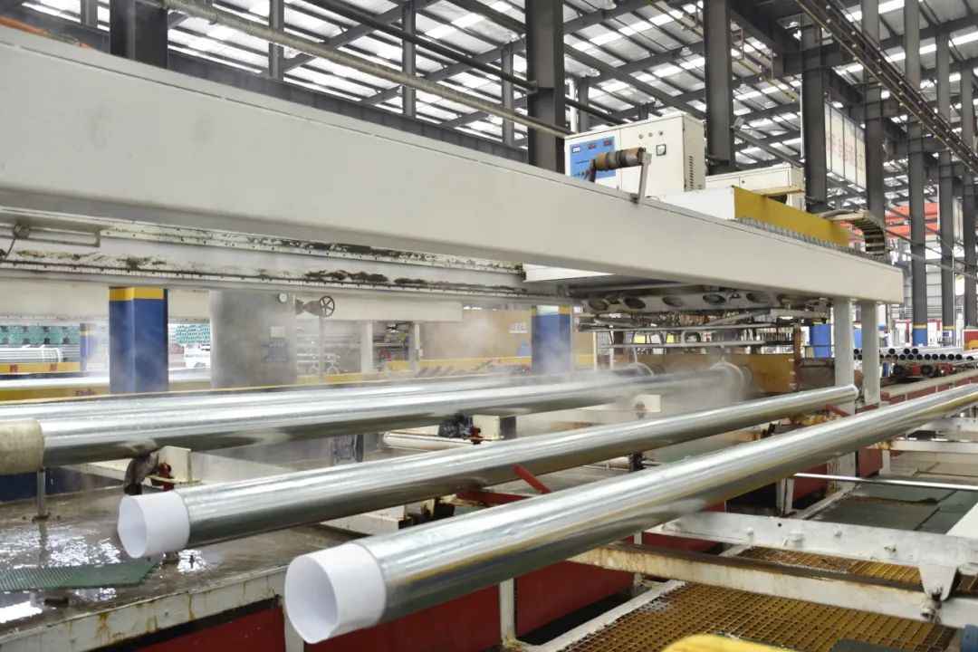 【企业风采录】友发钢管：管通天下 铸就行业脊梁