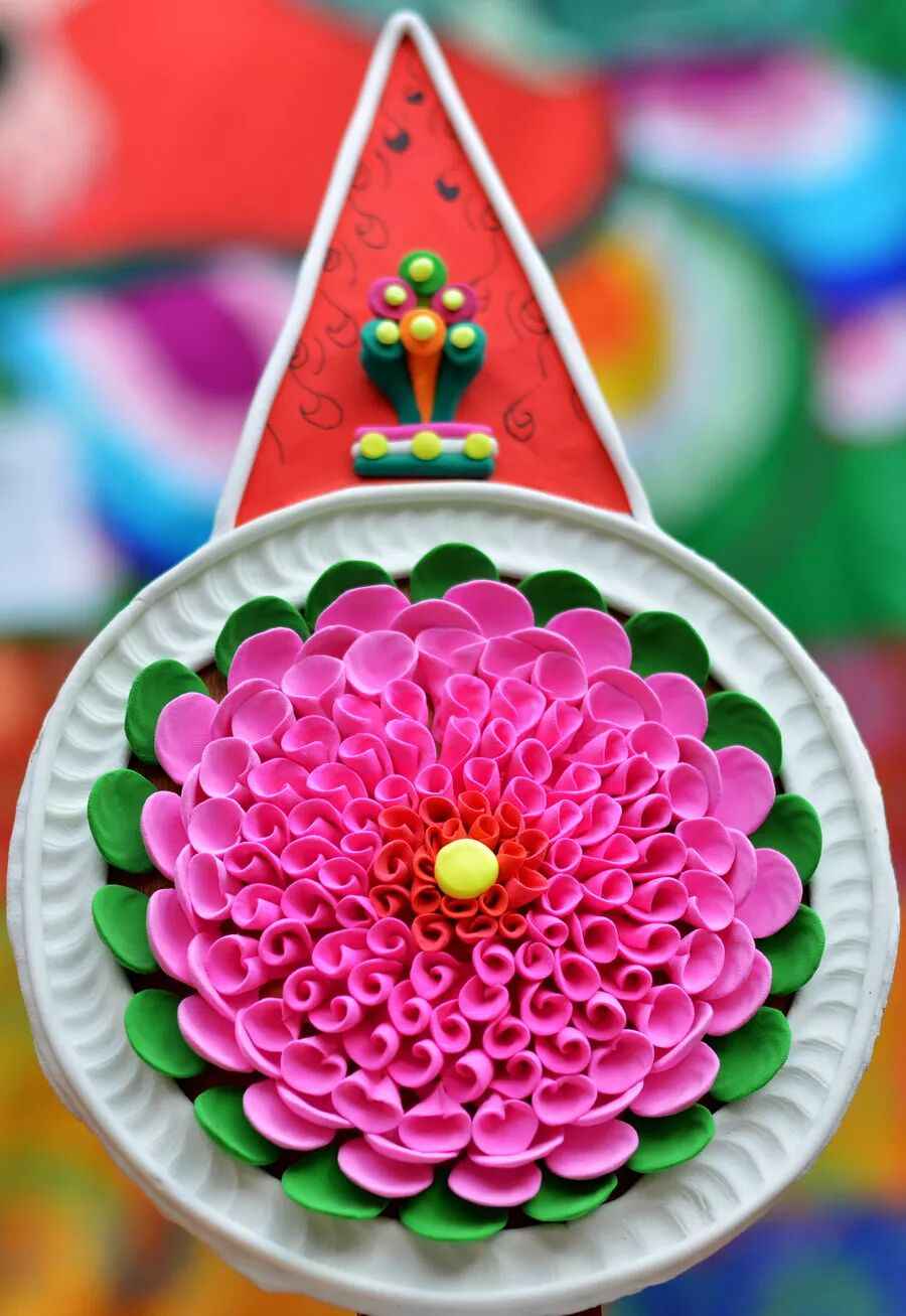 西藏热浸涂塑钢管厂推荐：奥仁格管道与仁布酥油花的艺术匠心