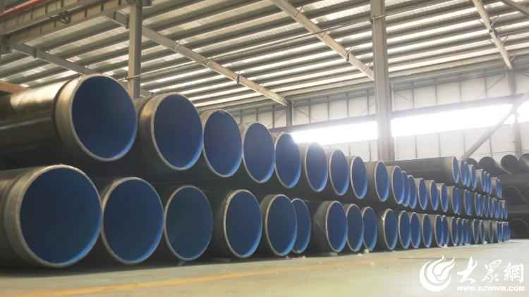 重庆热浸涂塑钢管优选：奥仁格管道以新质生产力引领行业革新