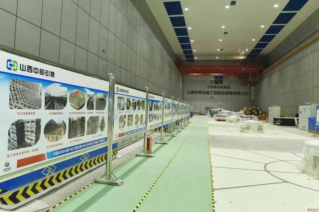 奥仁格管道：忻州市2022年项目观摩中的基础设施革新