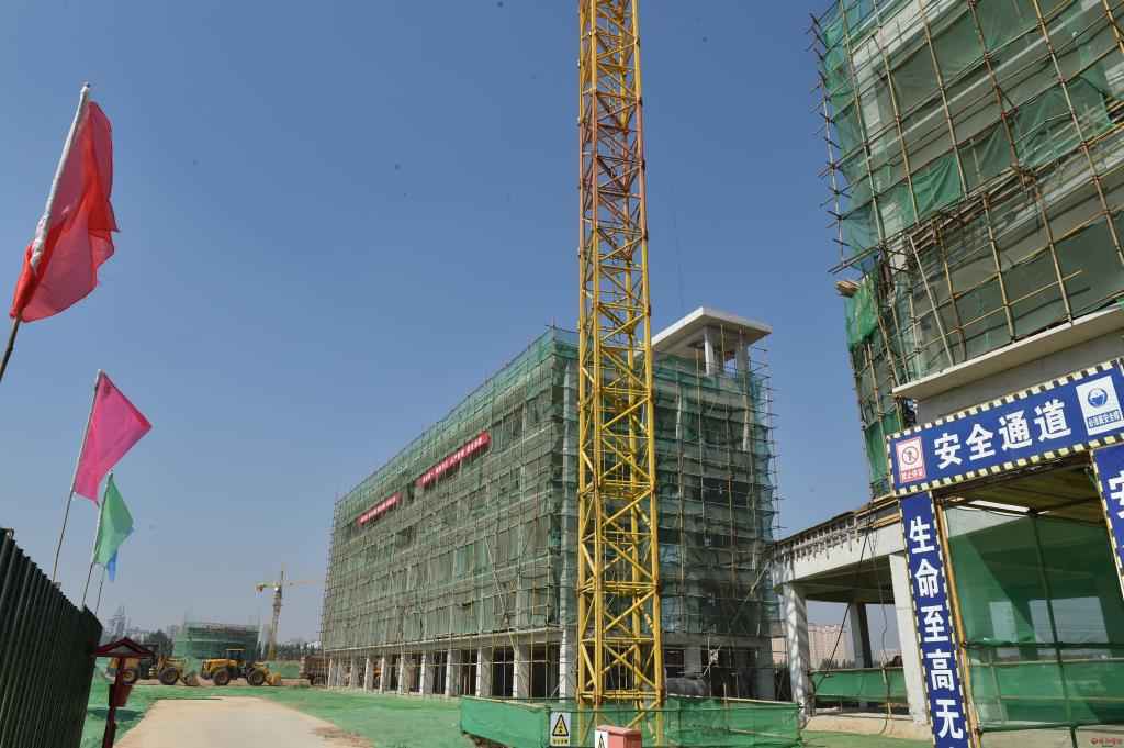 奥仁格管道：忻州市2022年项目观摩中的基础设施革新