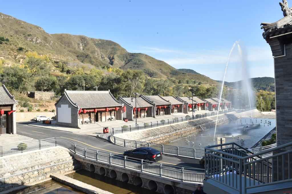 奥仁格管道：忻州市2022年项目观摩中的基础设施革新