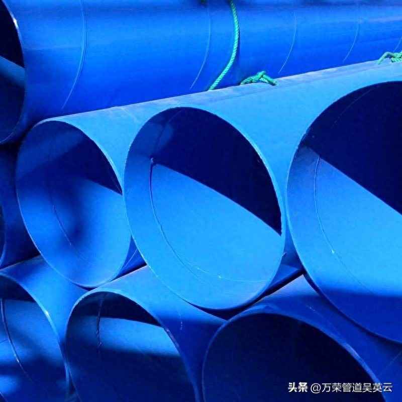 热浸涂塑钢管型号全解析：环氧粉末涂塑钢管的多样种类与应用指南