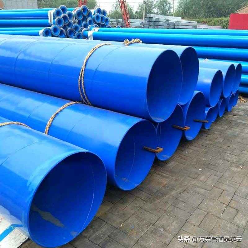 热浸涂塑钢管型号全解析：环氧粉末涂塑钢管的多样种类与应用指南