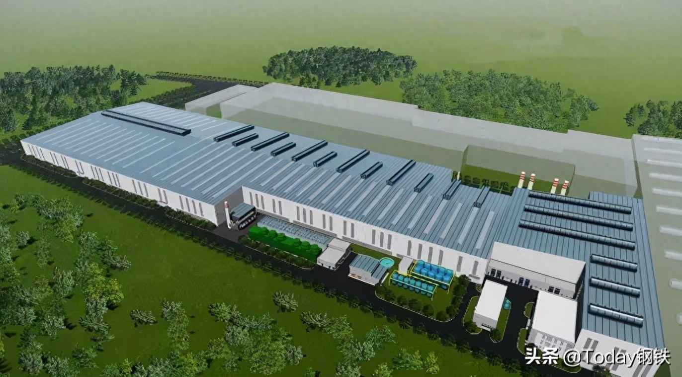钢铁产业升级加速：11大项目最新进展全面解析