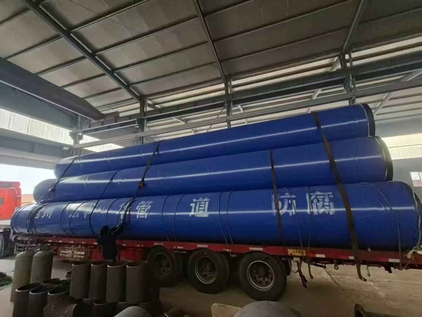 涂塑热浸塑钢管规格全攻略