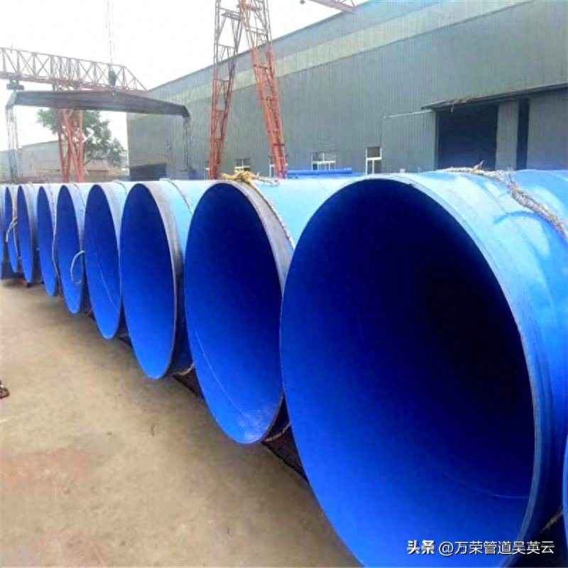 镀锌热浸涂塑钢管图片 内外壁涂塑复合钢管与镀锌钢管的区别