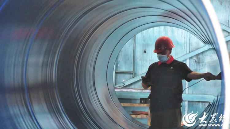 重庆热浸涂塑钢管定制：从涂塑“无人区”闯出的新质先锋