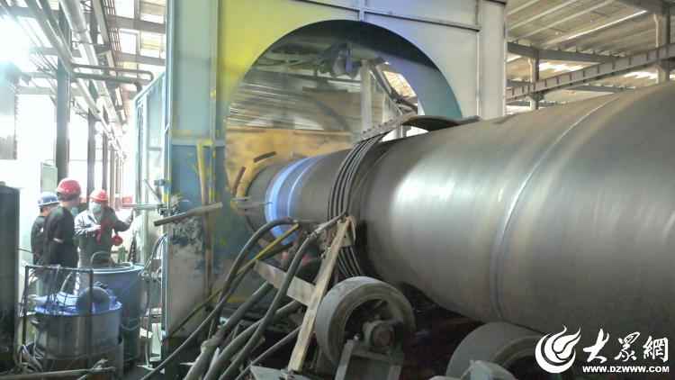 安徽热浸涂塑钢管生产：新质潍坊的涂塑先锋