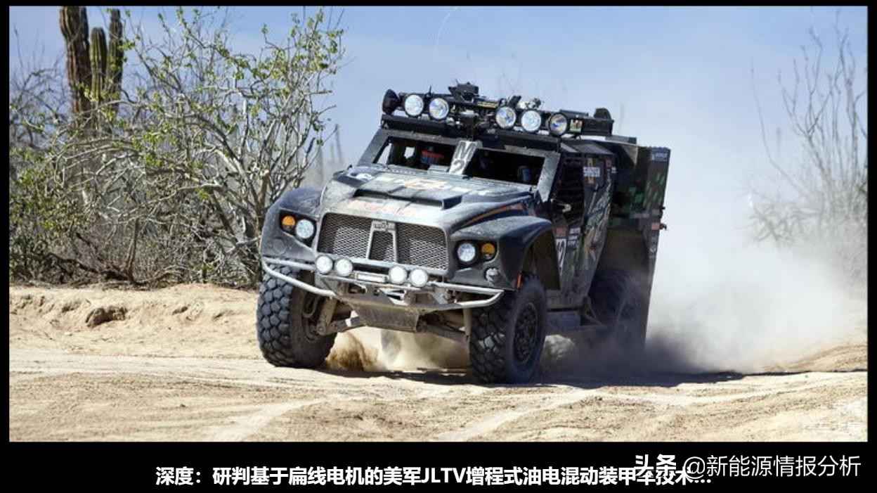 泰安热浸塑涂塑钢管：深度研判基于扁线绕组技术启动发电一体机的轮履装备再升级