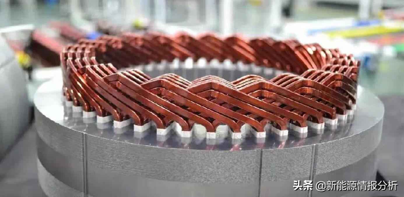 泰安热浸塑涂塑钢管：深度研判基于扁线绕组技术启动发电一体机的轮履装备再升级