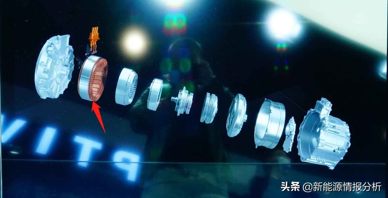 泰安热浸塑涂塑钢管：深度研判基于扁线绕组技术启动发电一体机的轮履装备再升级