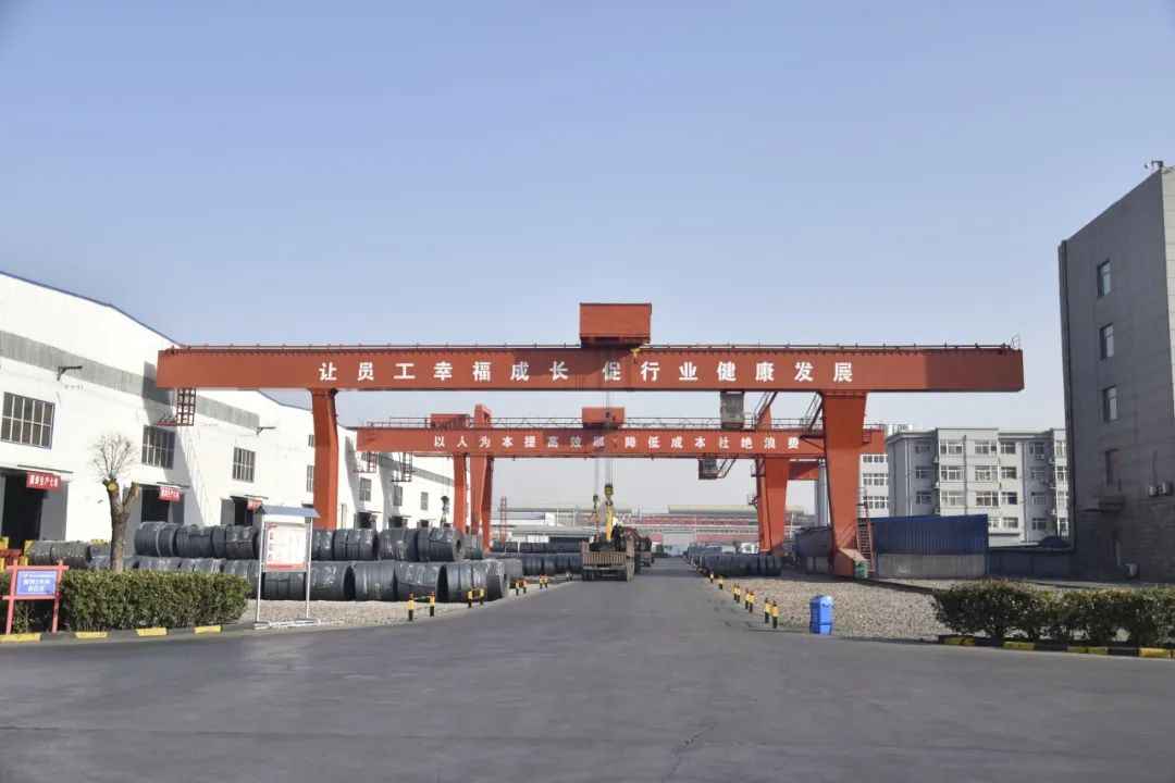 热浸涂塑钢管行业先锋：友发钢管以创新驱动品质未来