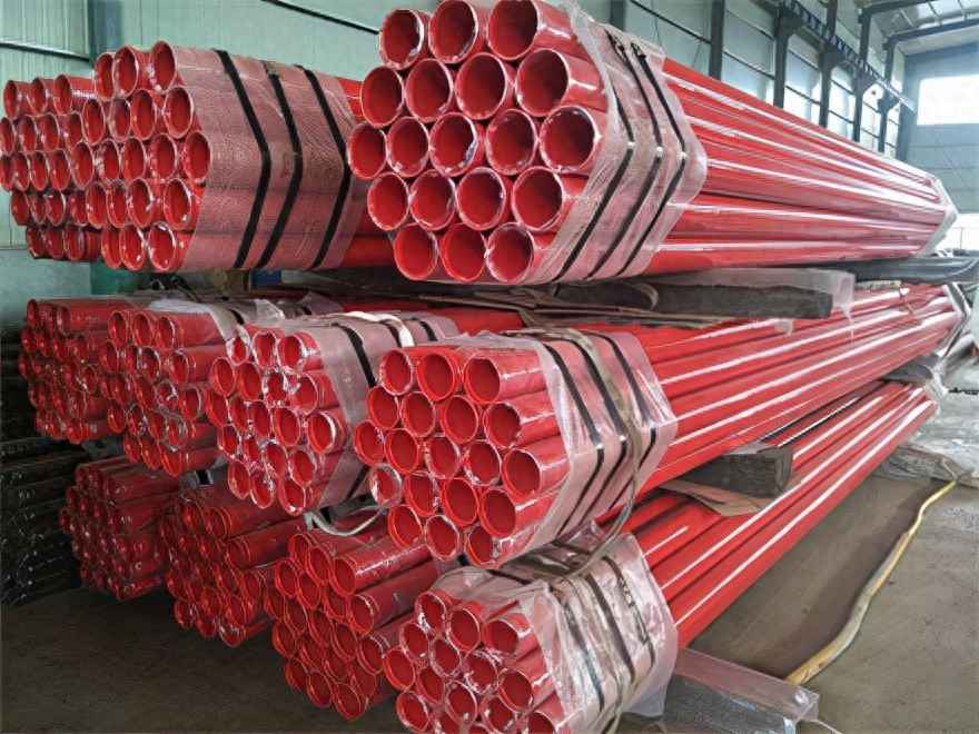 上海热浸涂塑钢管制造与涂塑钢管厂专业指南