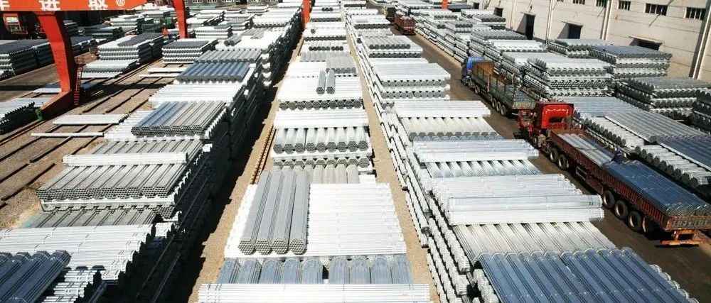 中东热浸涂塑钢管厂家地址 刚刚，又一家钢铁巨无霸上市！！70后创始人：未来目标3000万吨，做全球管业第一雄狮