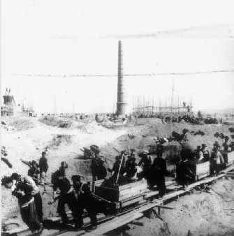 宁夏热浸塑涂塑钢管生产商奥仁格管道管道：追溯钢铁厂传奇