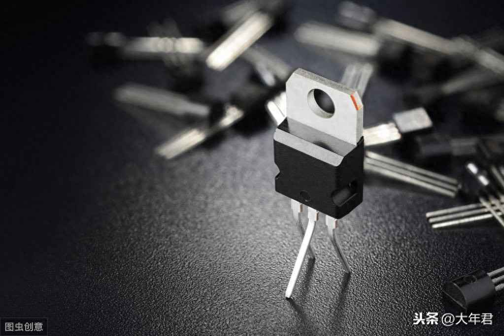 电力场效应管 IGBT场效应管的工作原理以及极性判断，好坏判断方法