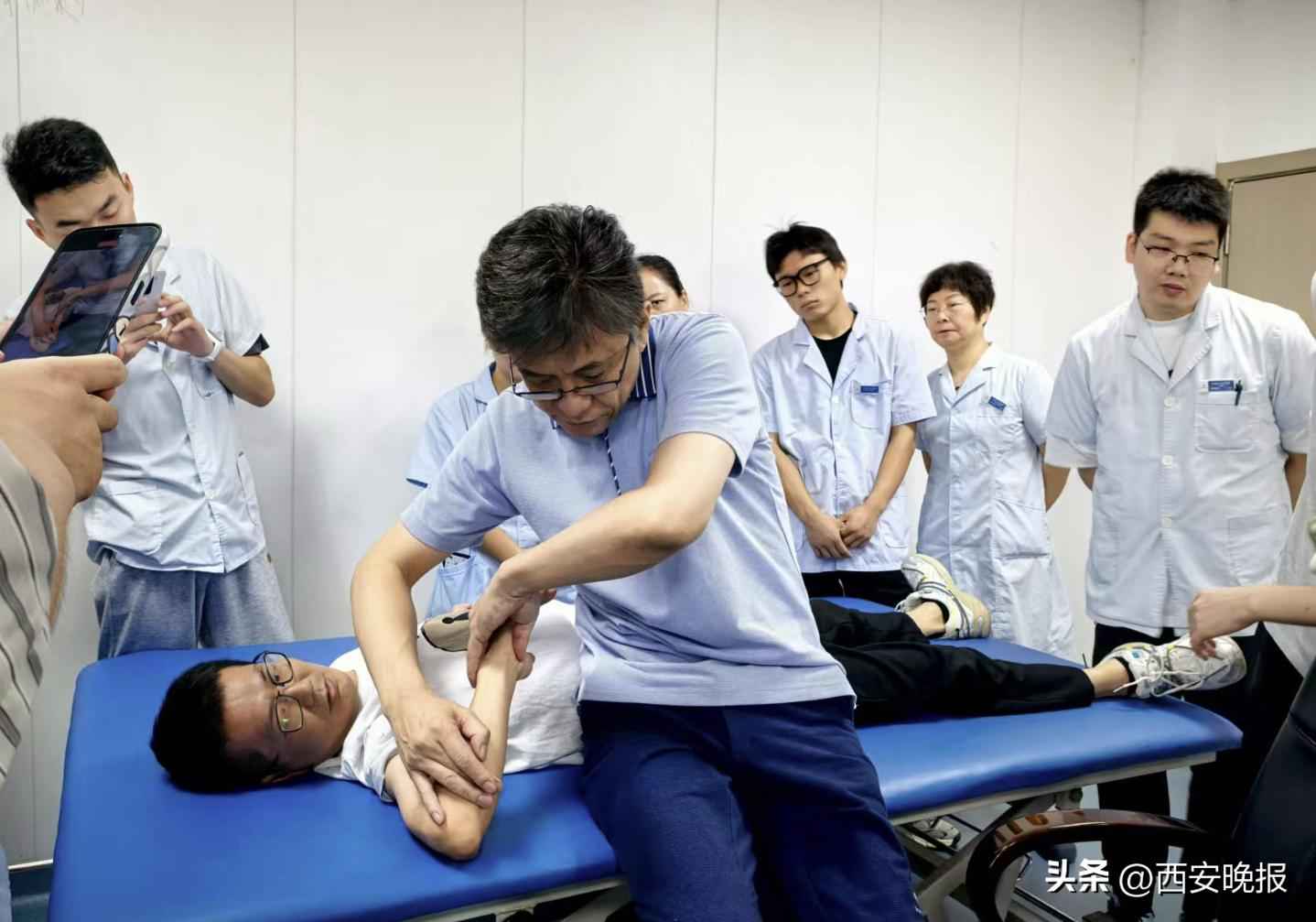 长风破浪正当时 惠民有方绘新卷——西安电力中心医院高质量发展纪实