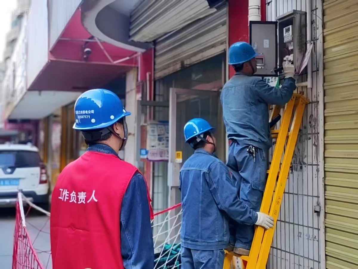 国网兰州供电公司：电力服务“破梗阻” 直供到户暖人心