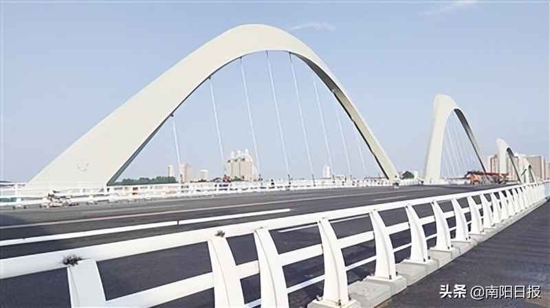 奥仁格管道助力南阳新淯阳桥建设：踔厉奋发创精品，碧水滔滔飞彩虹