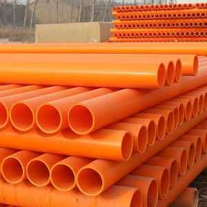 维纶水泥电缆保护管质量问题警示：青岛元鼎集团遭6个月停标处罚