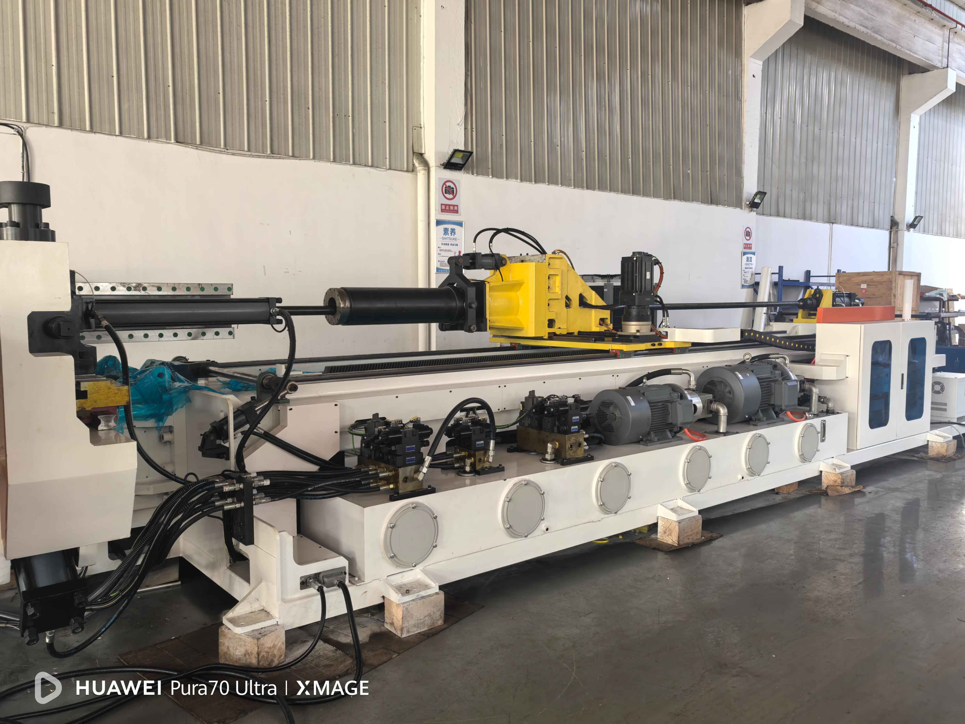 电力弯管：油电混合弯管机可靠性对比，结果出乎意料！