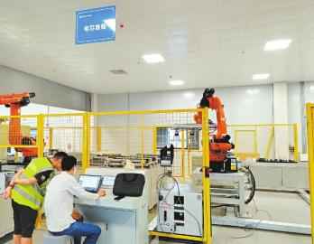 全球储能需求“爆发”，这条产线赶紧“跑”起来！