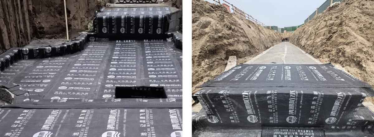 电力排管垫层与混凝土包封多层管道施工工艺全解析