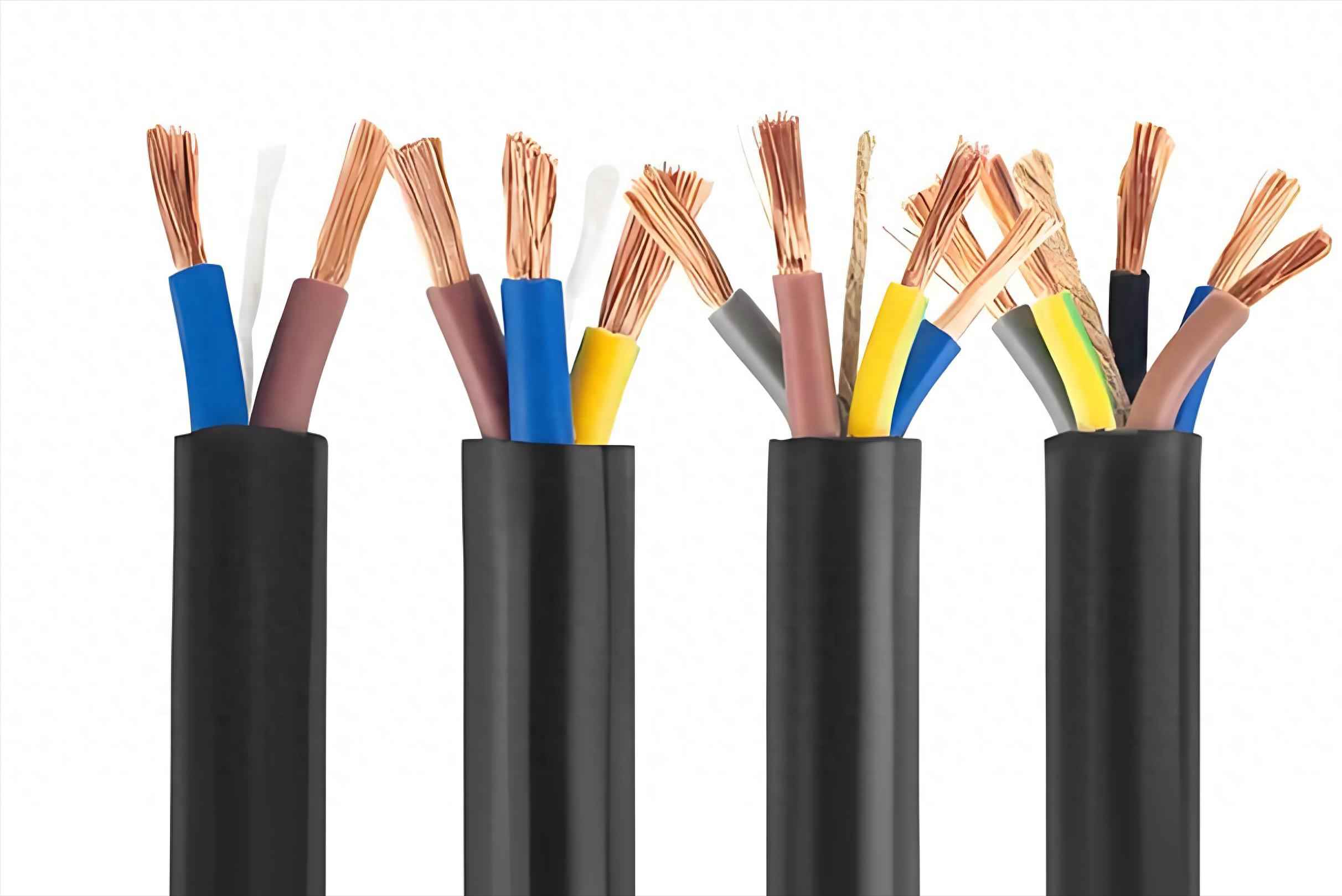 电力管规格型号与电线电缆型号大全