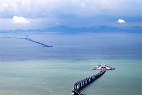 电力管沉管 从跟跑到领跑，世界跨海沉管隧道技术有了“中国标准”