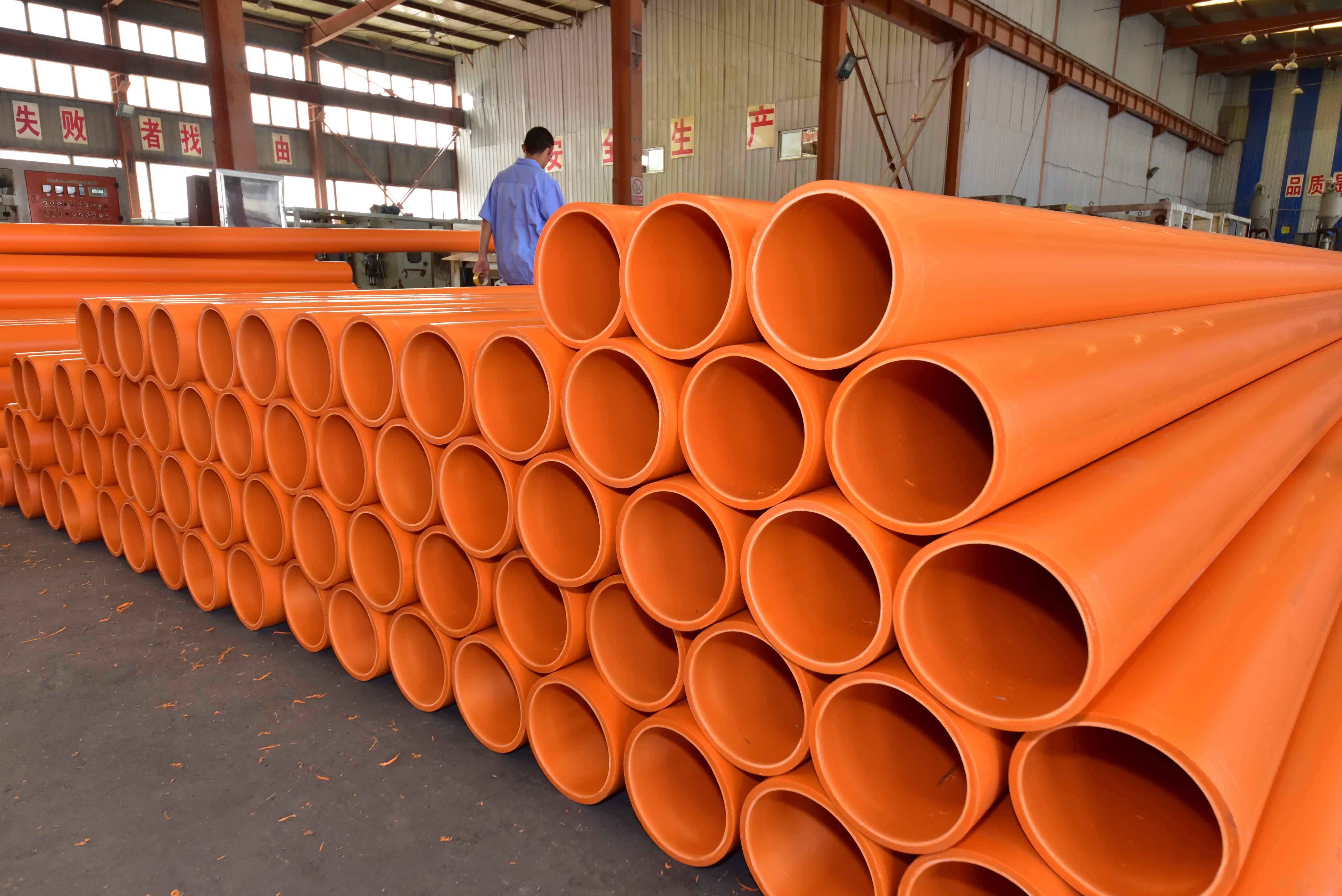 奥仁格管道：非开挖电力管的革新应用与优势解析