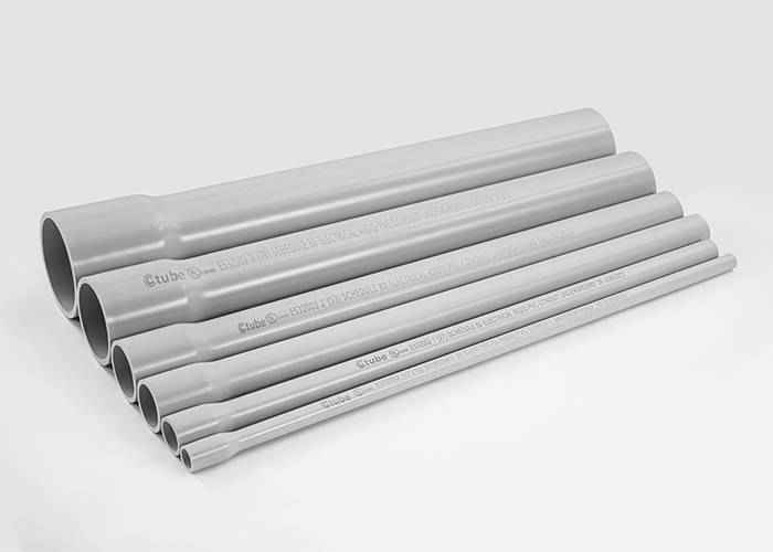 美标电力管：奥仁格管道 UL认证美标扩口管中 Schedule 40 & 80 有何不同？