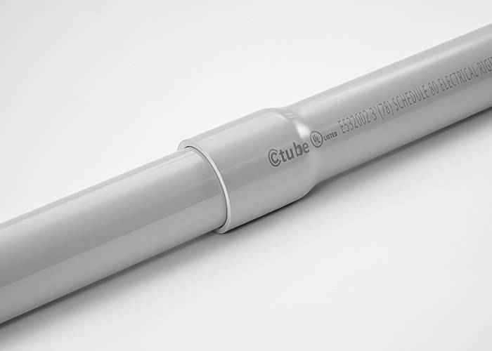 美标电力管：奥仁格管道 UL认证美标扩口管中 Schedule 40 & 80 有何不同？