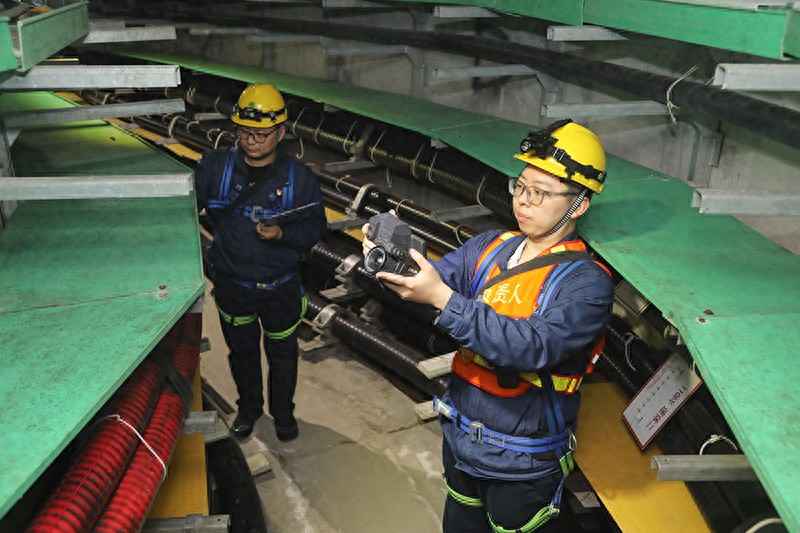 国网北京电力全力保障首都百姓温暖过冬