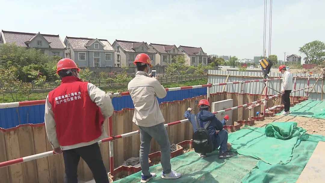 电力管预制革命：沪上首创“搭积木”式排管工程开启新篇章