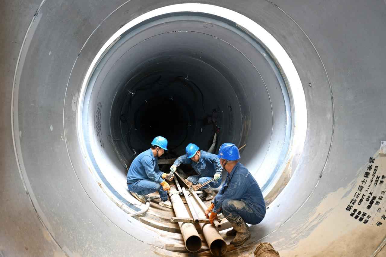 电力顶管技术新突破：宁夏最长地下工程贯通，奥仁格管道助力稳增长