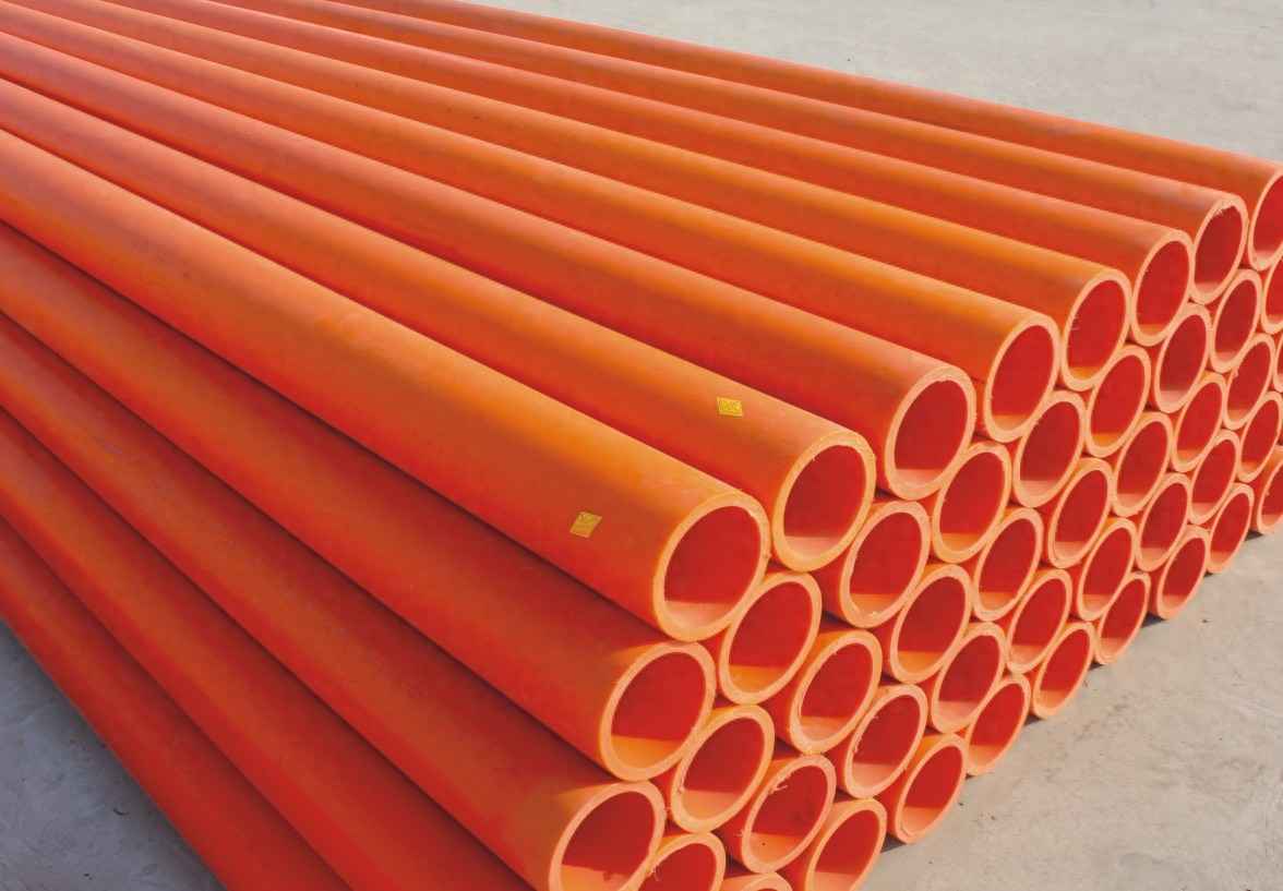 电力MPP管价格指南：每米成本与选购要点