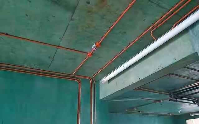 电力埋墙管 电线不要再埋墙了！建议学习广东人的做法,那叫一个聪明,晒晒