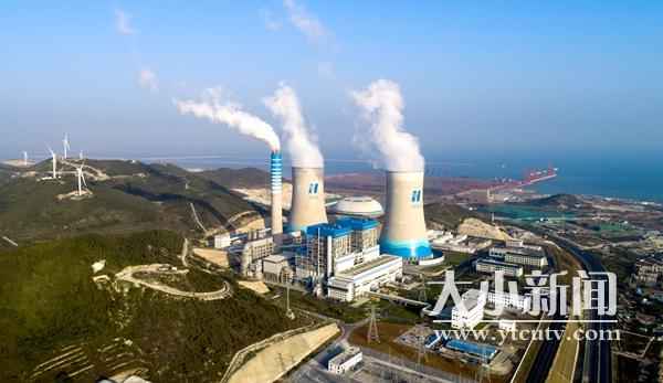 电力八角管之光：“八角明珠”耀港城——华能八角电厂发展纪实